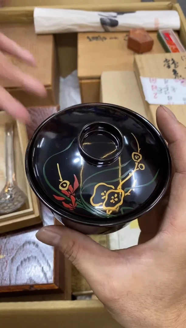 金*堂中古回流瑕疵杯碟