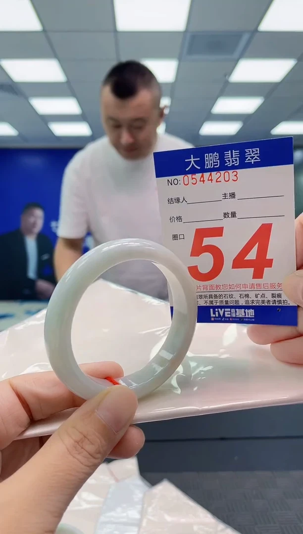 翡翠手镯未镶嵌AAAAAAAAAA