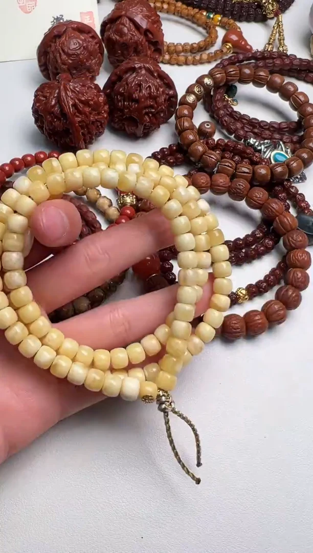 蜜蜡项链未镶嵌蜜蜡项链