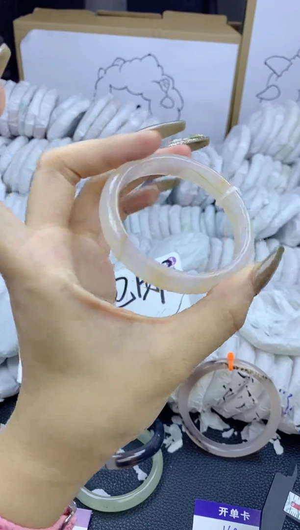 手镯玛瑙/玉髓未镶嵌168