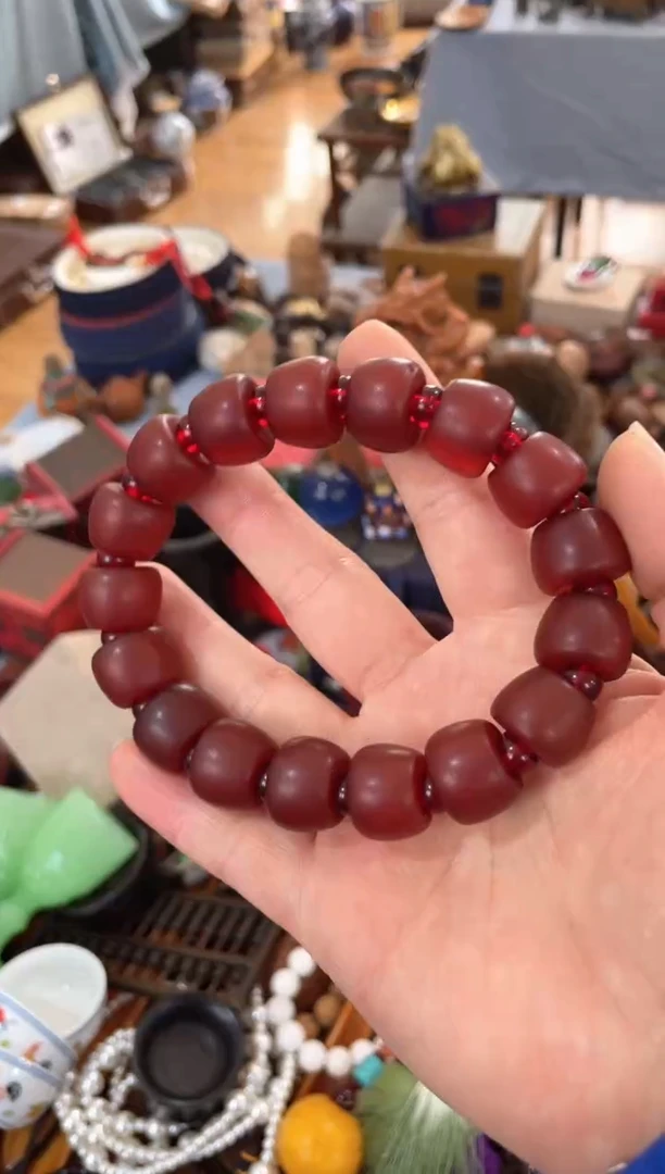 【闪购商品】摆件宫廷影视老旧工艺摆件