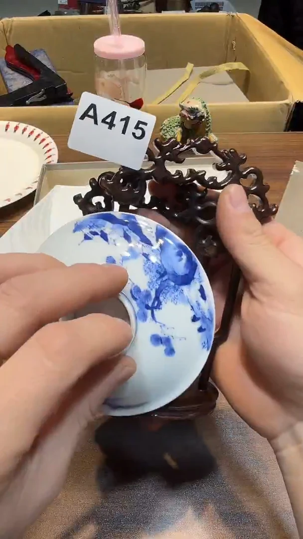 瓷片小****u哈哈哈哈两个415