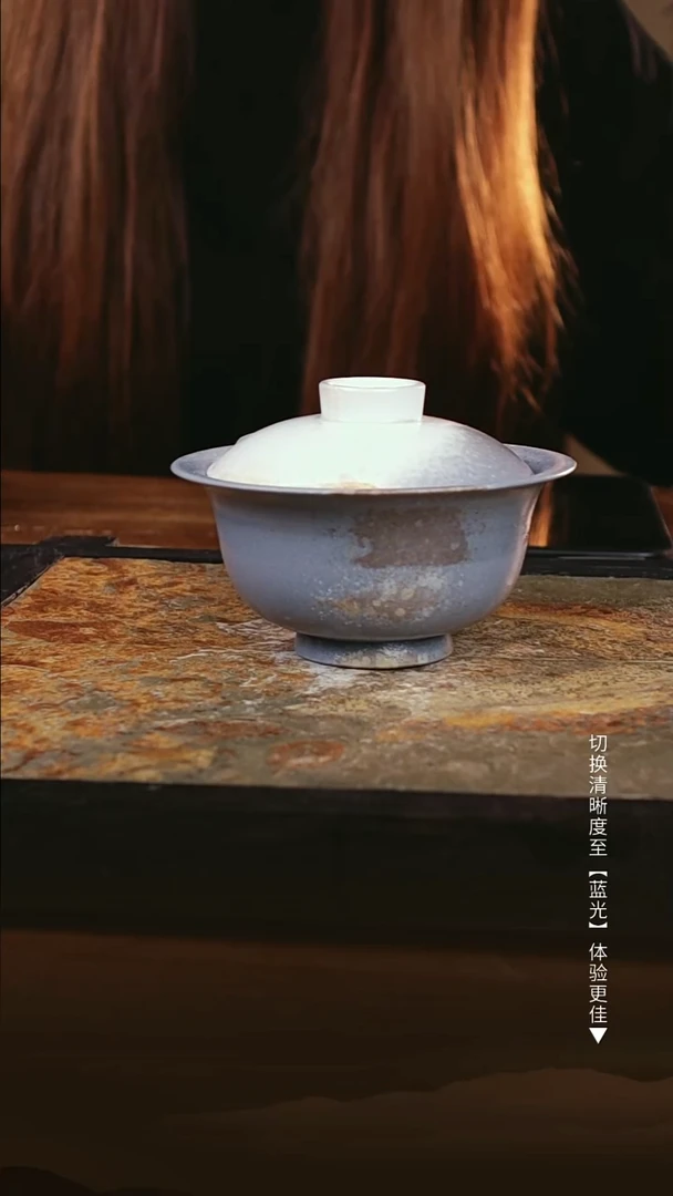 810木鱼炻纯手工茶器T