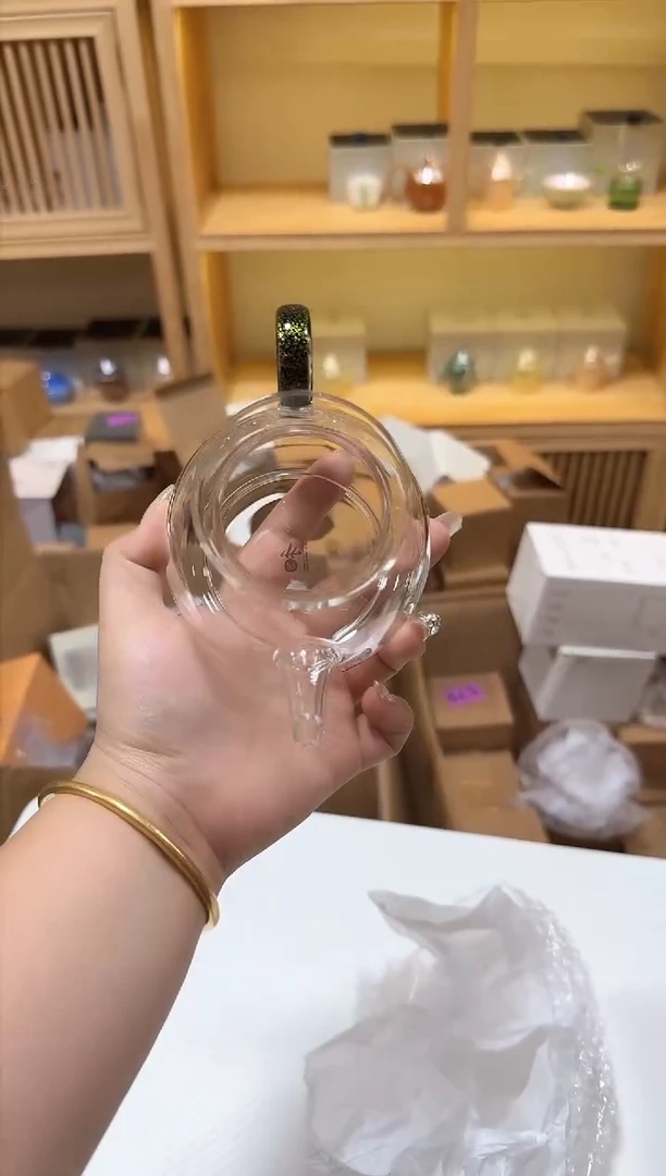 黑金宛然公道壶870
