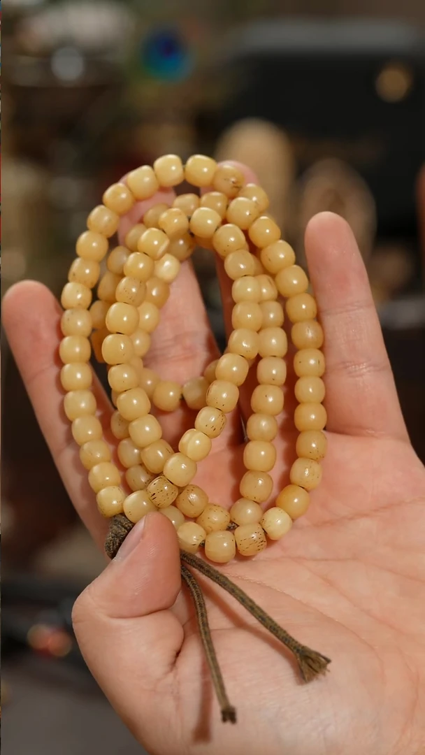 手串柏香籽/百香籽   老   8mmtt长串