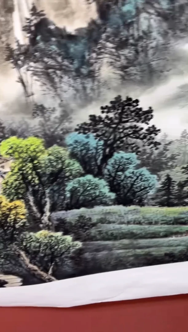 【闪购商品】国画纪志华老师作品