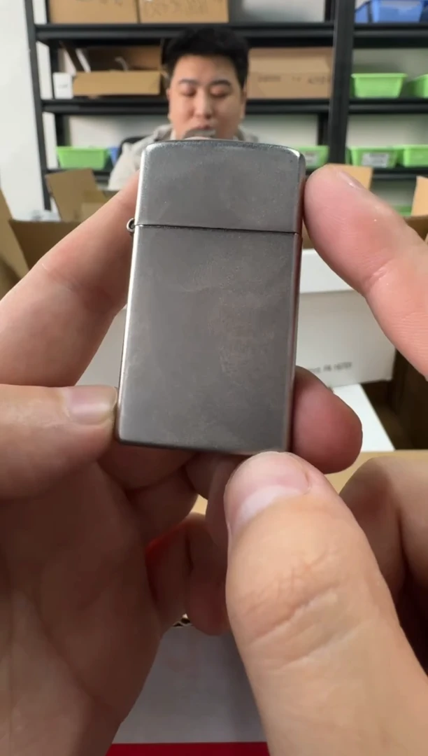 Zippo1605纤巧光板