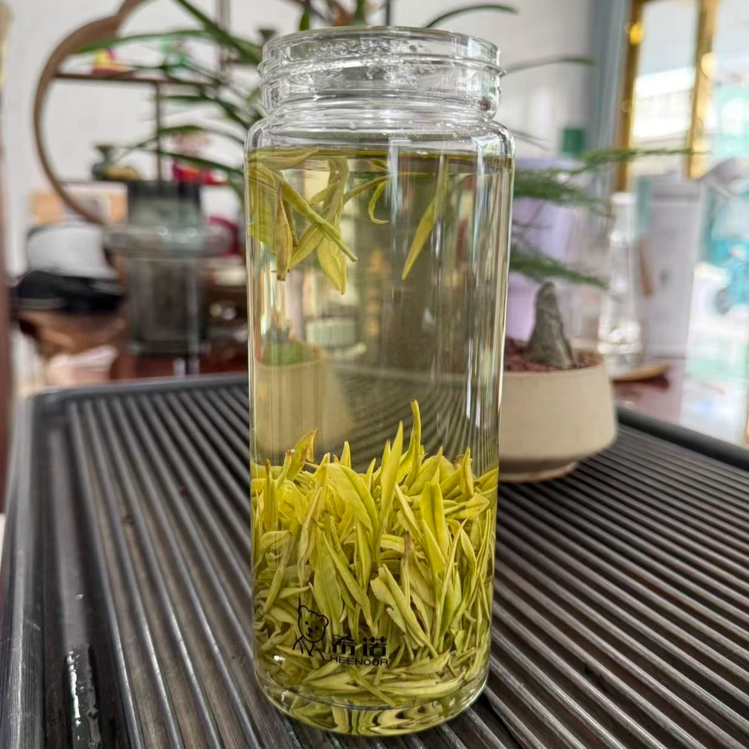 2025绿茶安吉竹林花香白茶    250g/500g