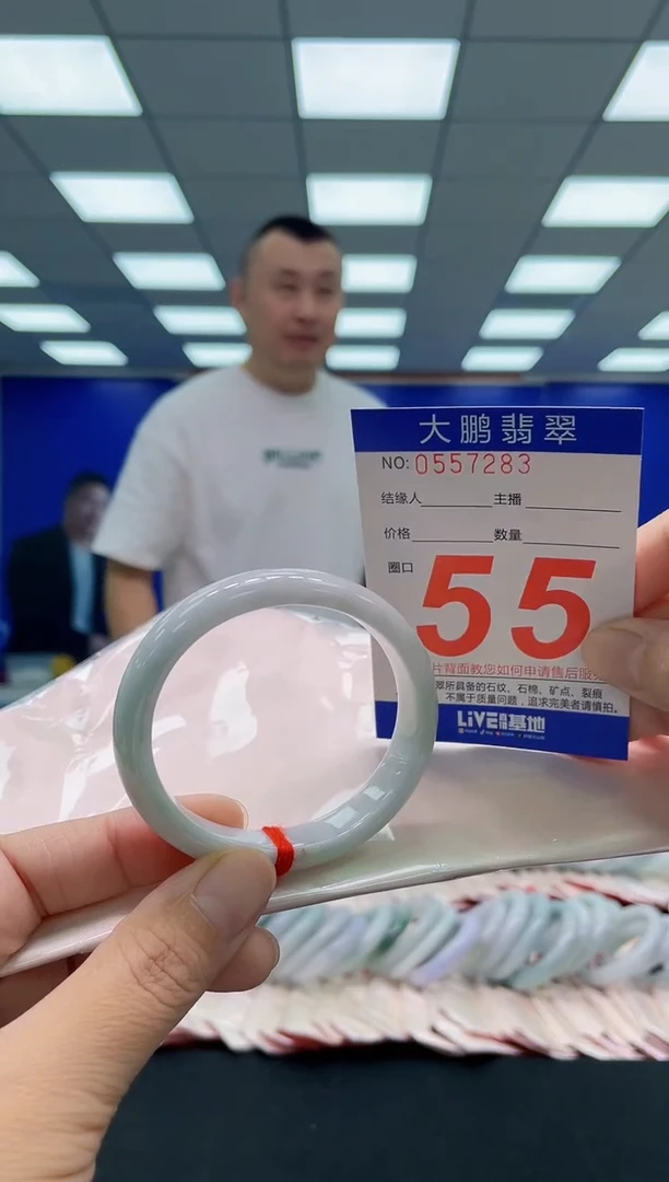 未镶嵌手镯翡翠AAAAAAAAA