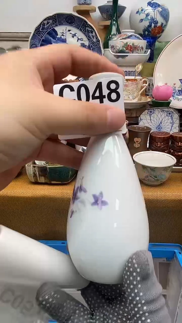 瓷片?****?晶禧美瓷精品瓷器048