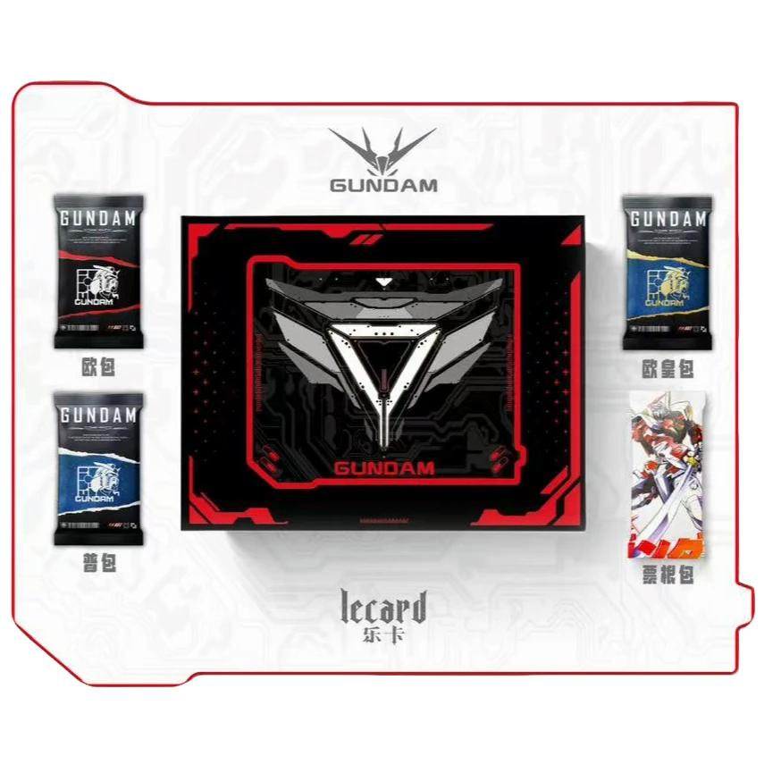 【乐卡文创】机动战士高达第四弹集换式卡牌 S-