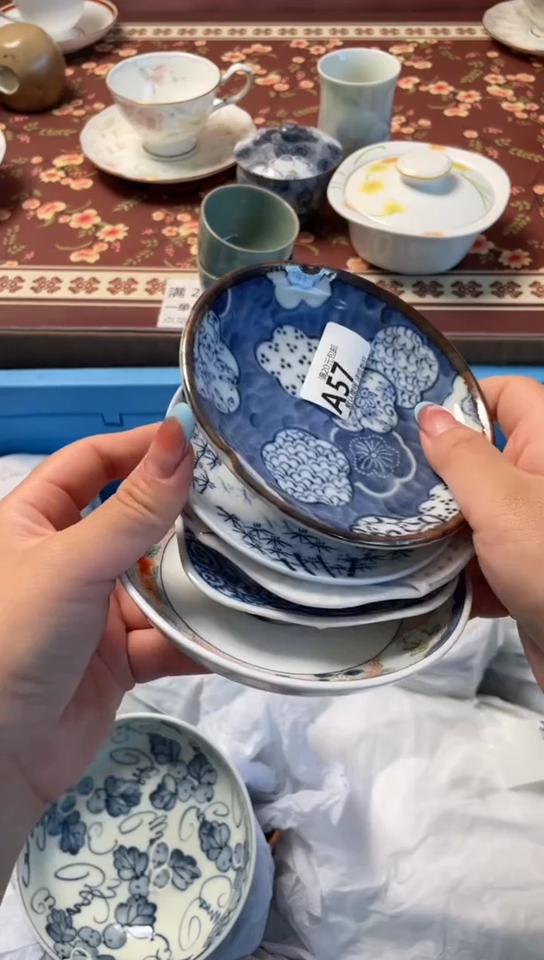 瓷片哥*瓷器瓷器A57
