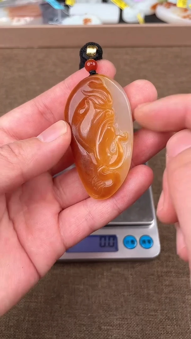 颈饰未镶嵌和田玉12.25XT多样性拍一发一41