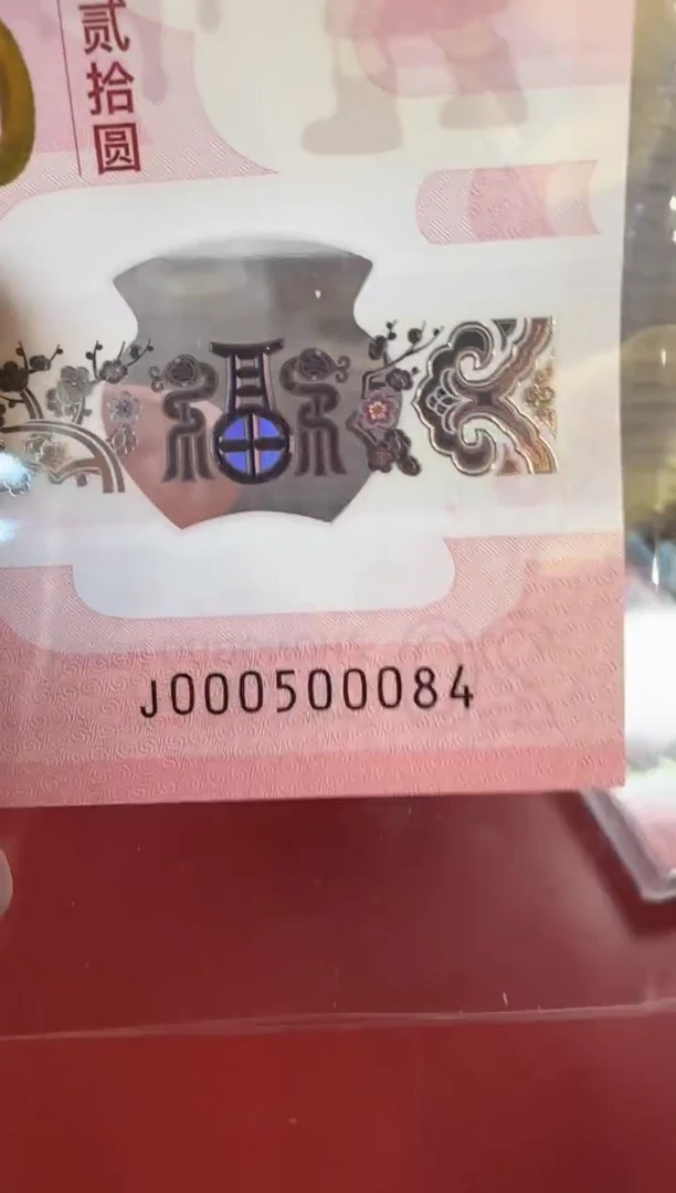 【闪购商品】塑料25蛇钞啊啊啊啊啊啊单张裸