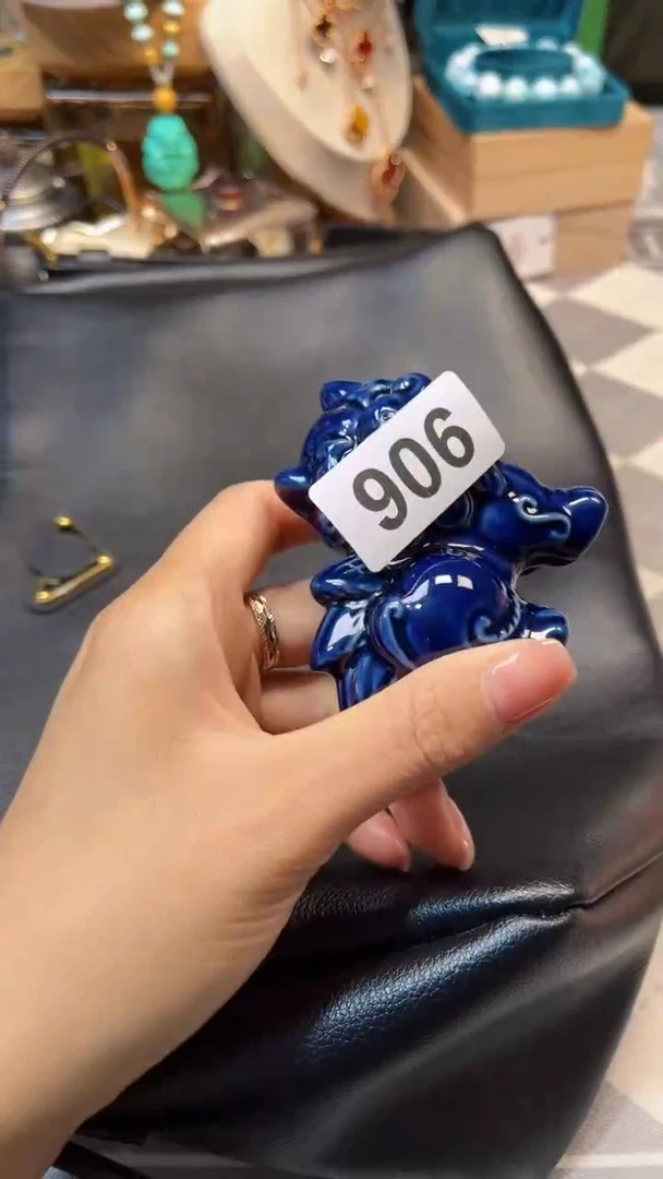 瓷片陶茶666文玩周边多人