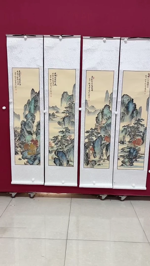 国画悲鸿艺术/赵焕巨/国画