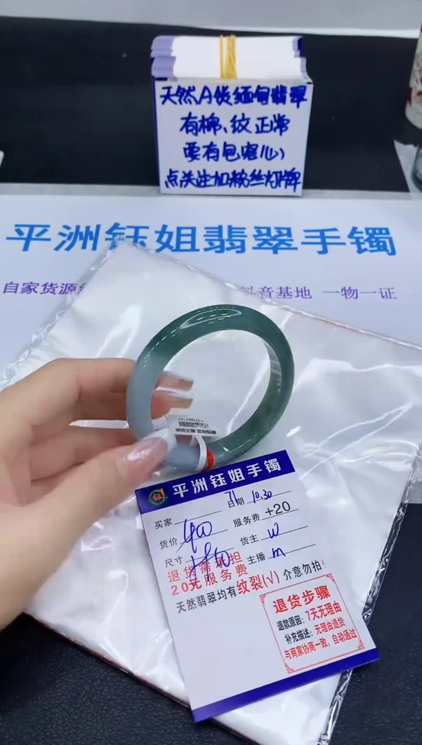 未镶嵌手镯翡翠11111