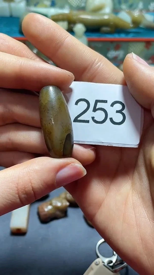 【闪购商品】玛瑙/玉髓颈饰未镶嵌1