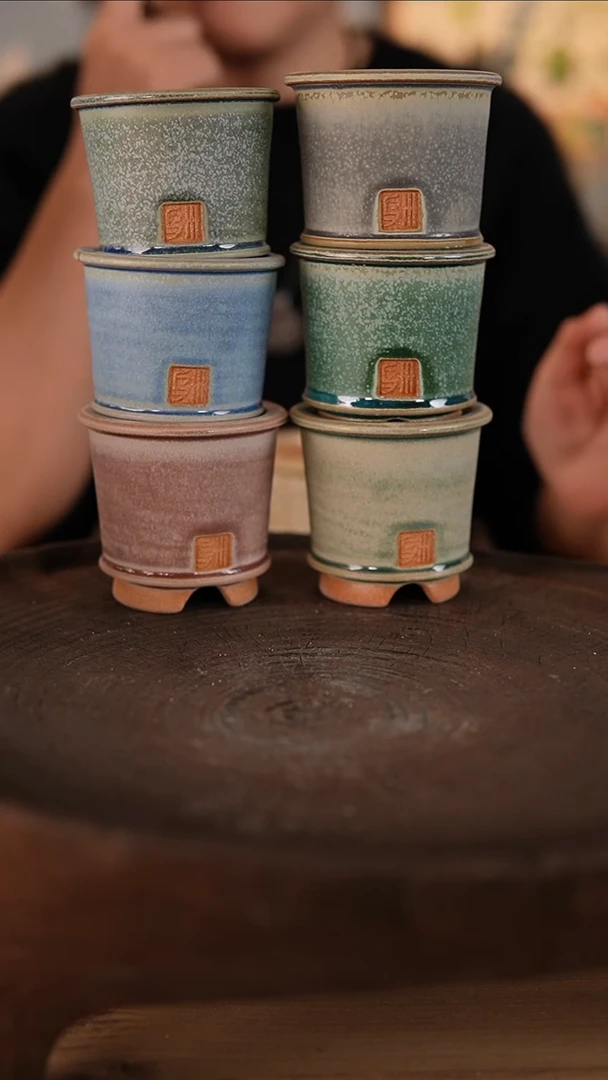 【闪购商品】红陶1-19-050默认有瑕疵颜色混发一个