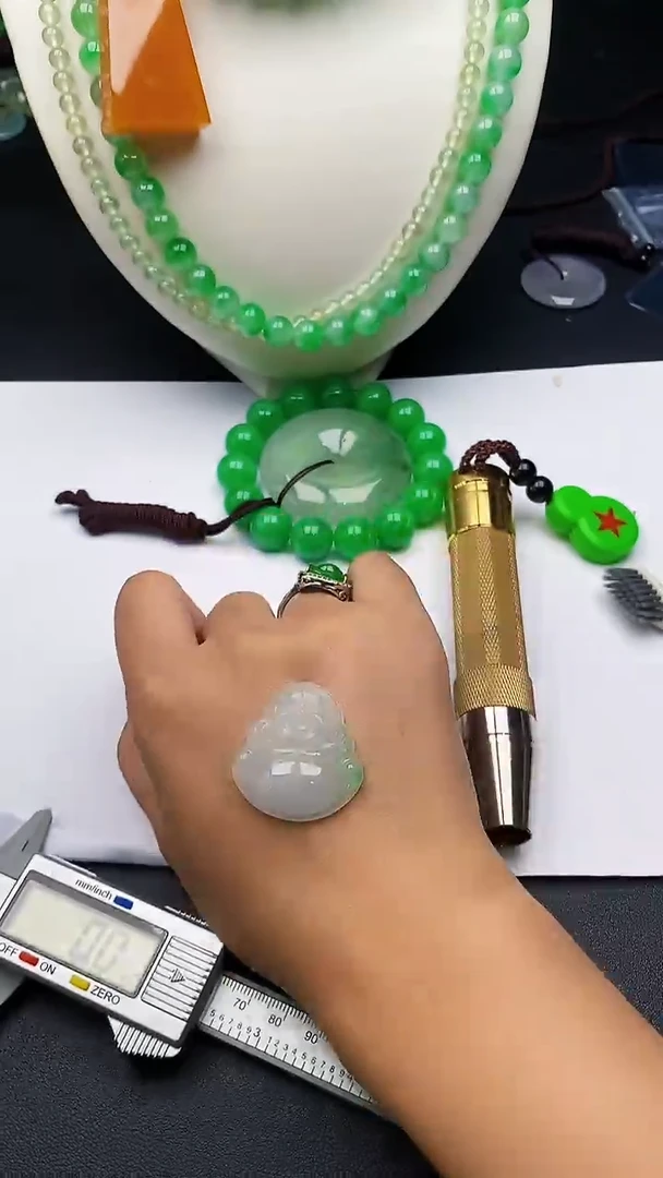 高端甄选吊坠（一物一图）30169