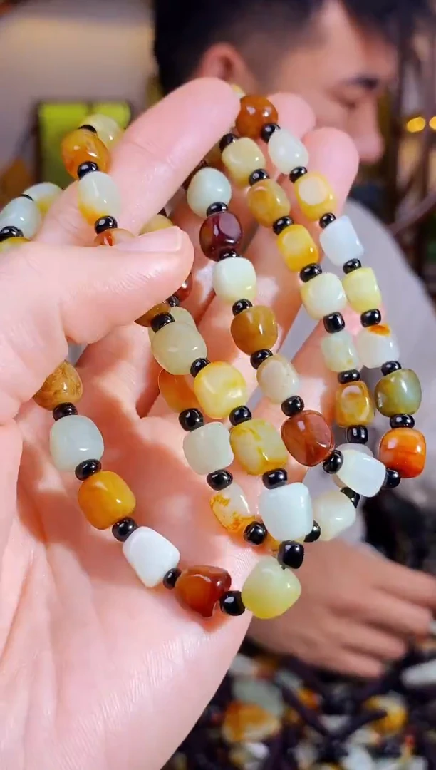 【闪购商品】和田玉颈饰未镶嵌多样性发货拍一单发一个