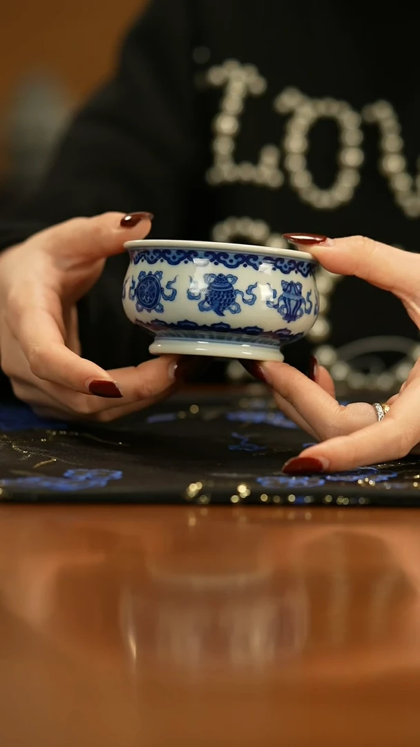 【闪购商品】瓷片            拍拍拍