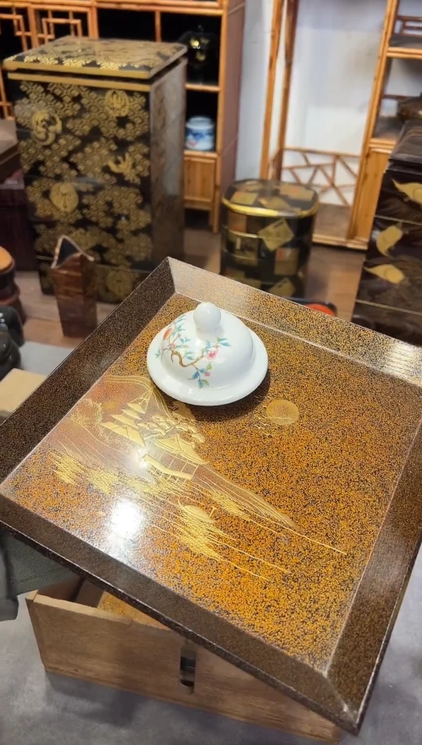 大漆漆器大漆漆器