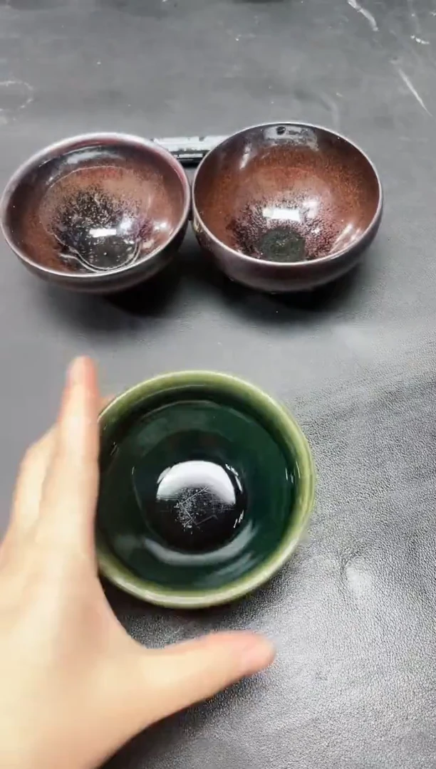 【闪购商品】茶盏53 微瑕