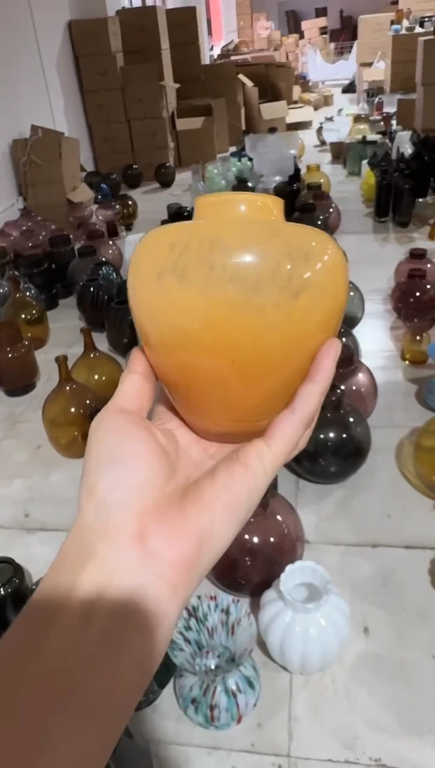 万间家居美物花瓶161