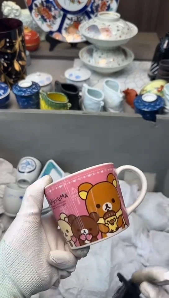 【闪购商品】碟中古回流瓷器大全