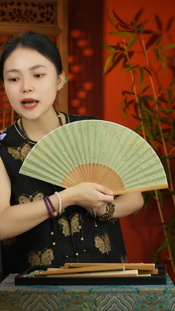 刺绣纯手工非遗国风饰品