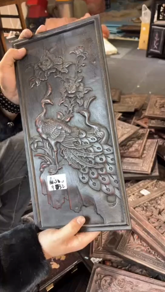 【闪购商品】木W055雕刻板以直播间截图为准