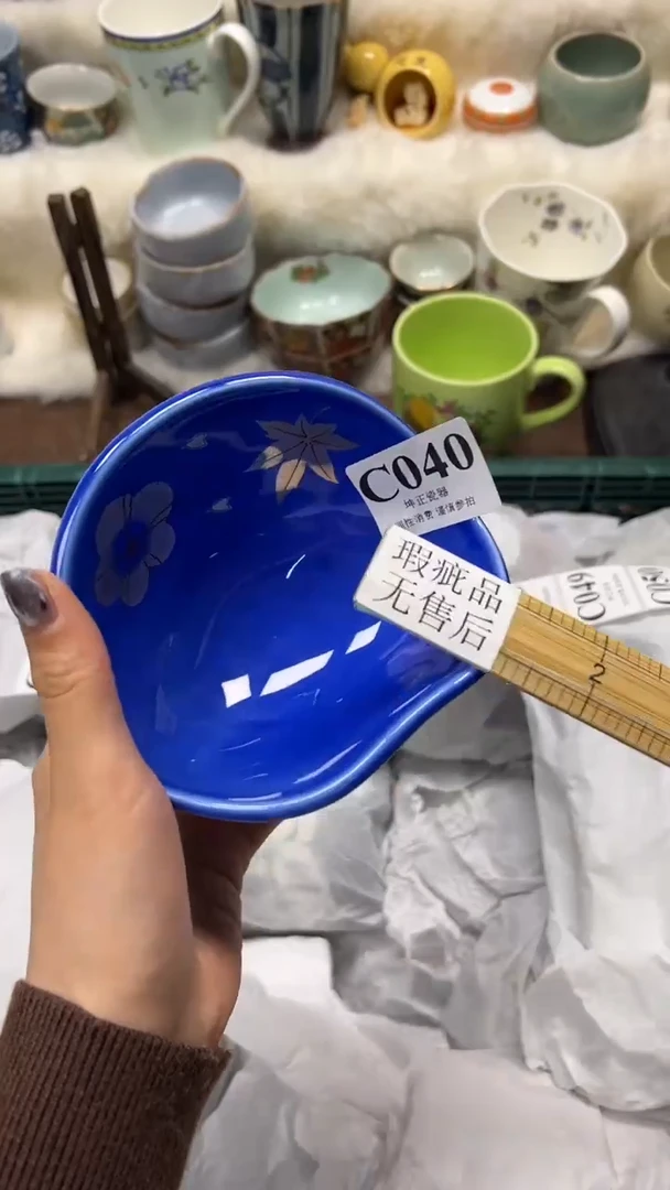 【闪购商品】瓷片          C040