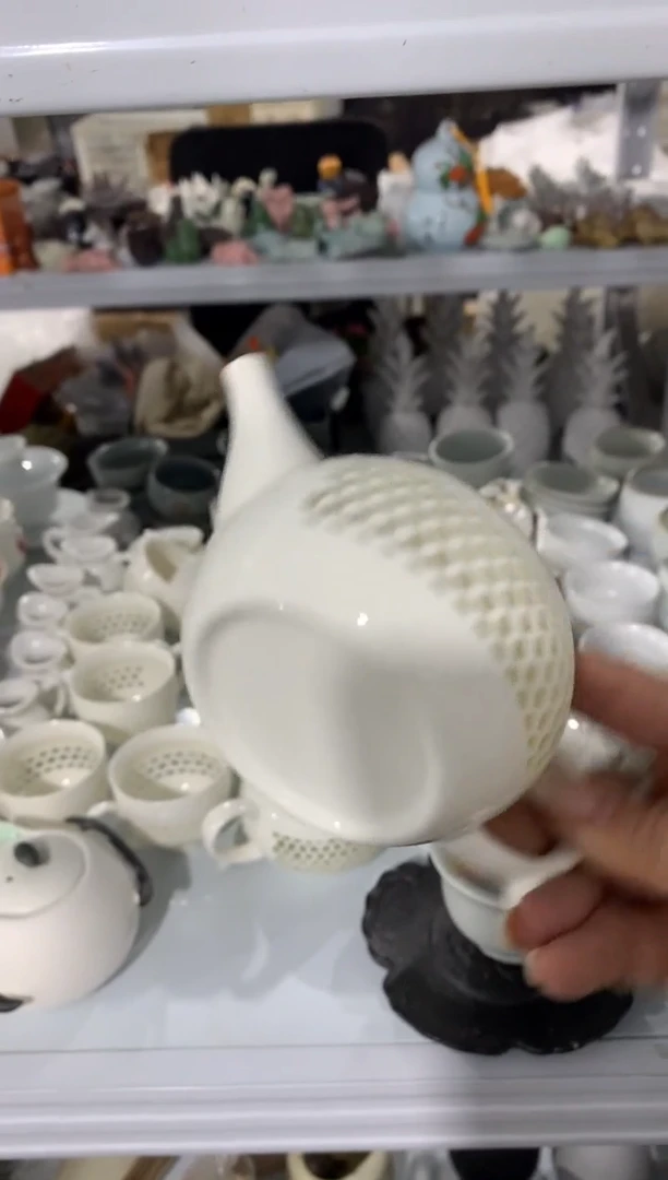 茶礼茶器高货茶具（轻轻微瑕，只有一单）