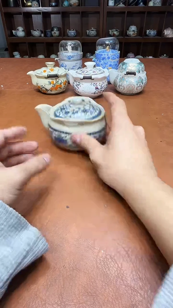 便宜高雅茶具随便清