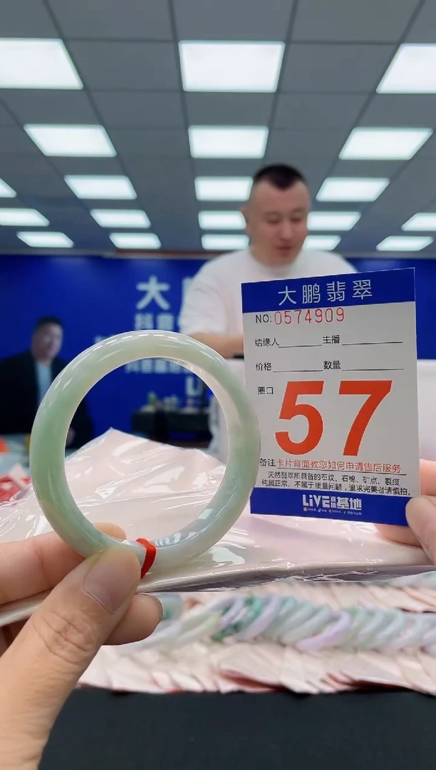 未镶嵌手镯翡翠AAAAAAAAA