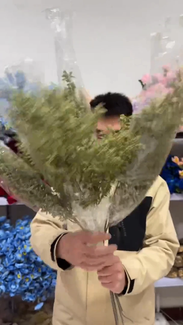 妍韵高端仿真花85