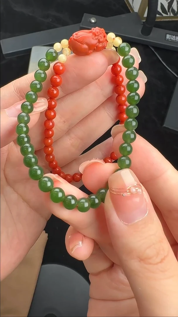 手串未镶嵌南红玛瑙JJD0612032