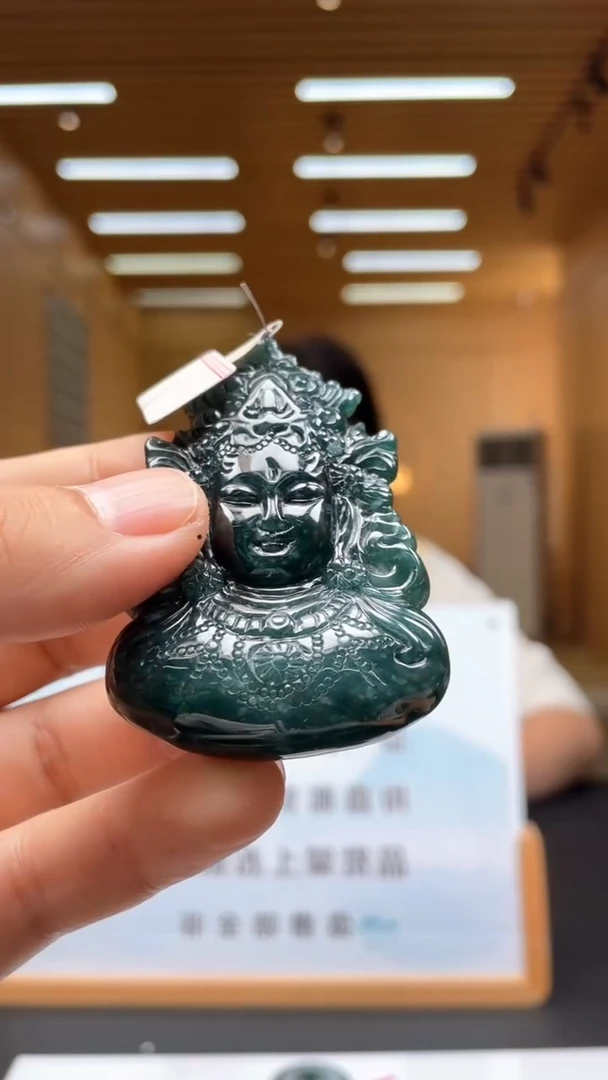 定制翡翠未镶嵌********25