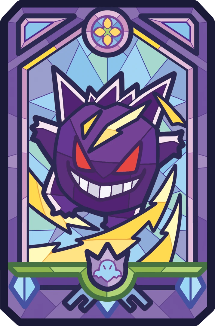 【复活对对碰】宝可梦冰箱贴