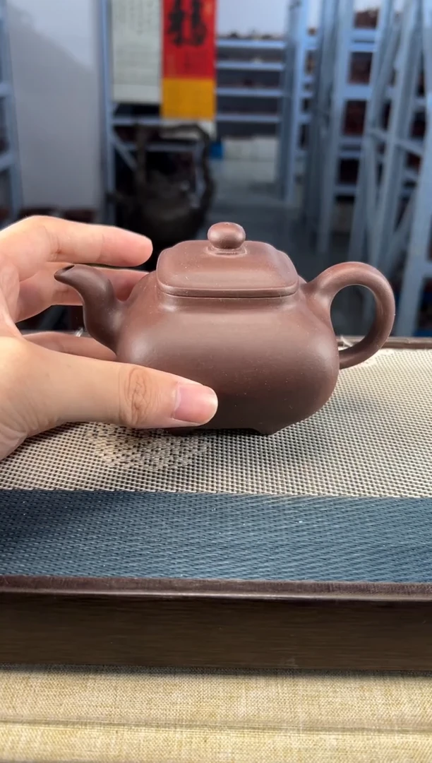 茶壶紫砂57宜兴紫砂