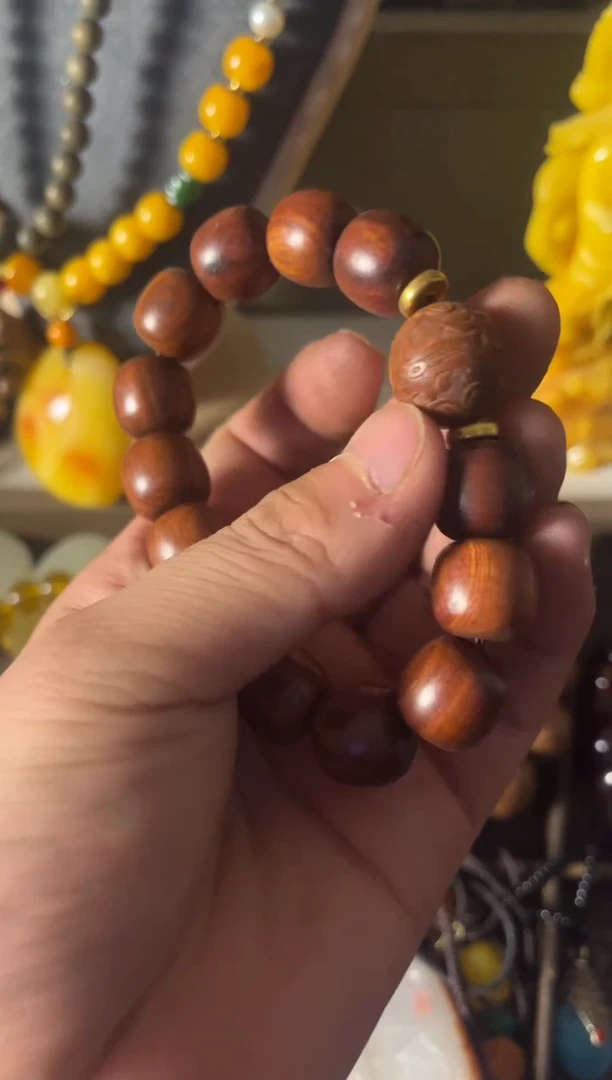 吊坠滴血莲花菩提 三三甄选