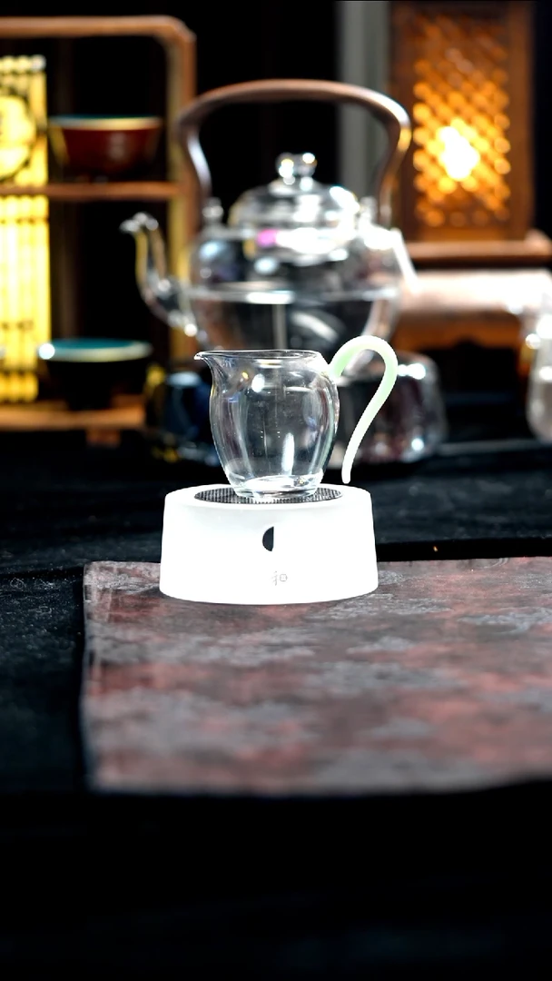 1个迷你怡然茶海