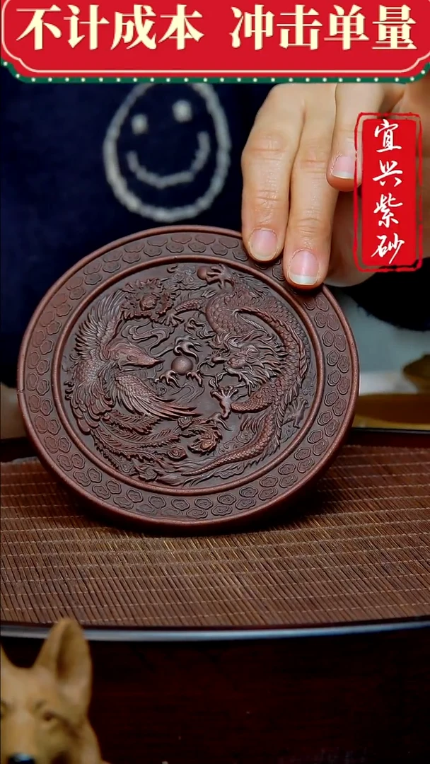 紫砂茶宠紫砂茶宠摆件