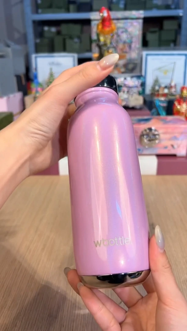 【闪购商品】杯211Wbottle（紫对图）