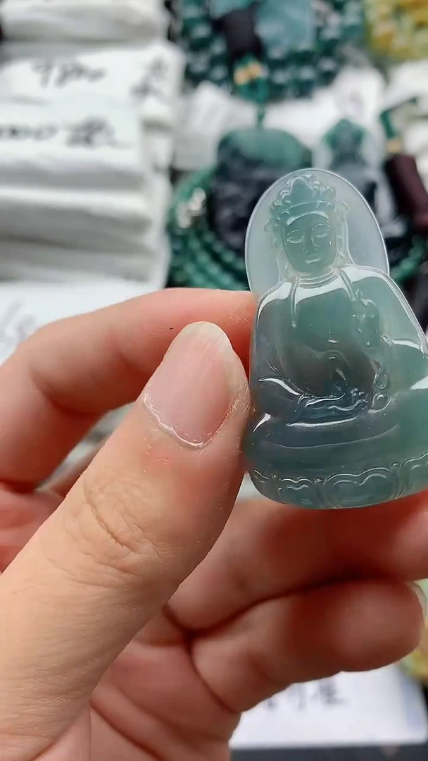 翡翠未镶嵌颈饰888888888888