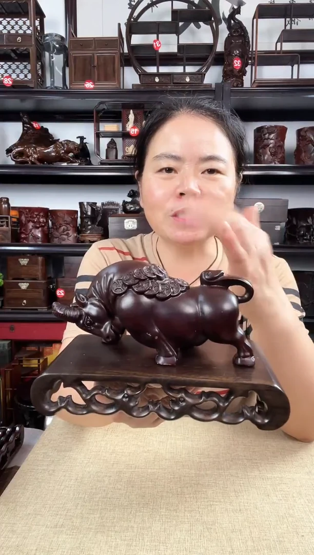 木1219+小牛老李红木工艺品