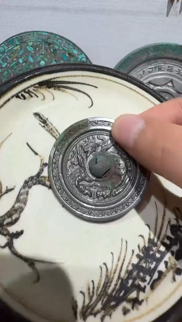 摆件