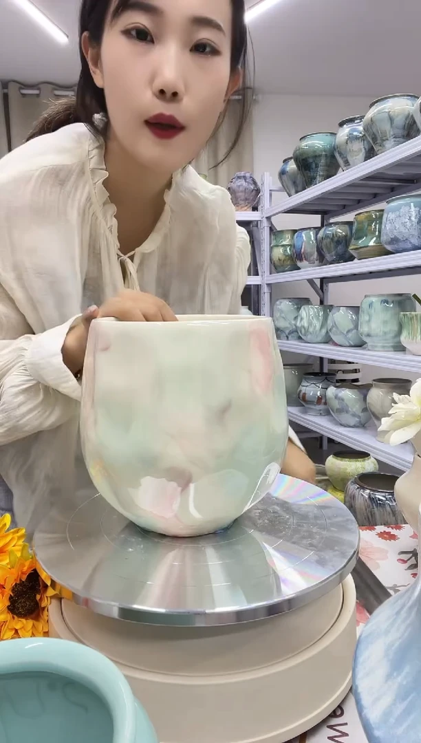 陶瓷花盆 8.24 直播链接