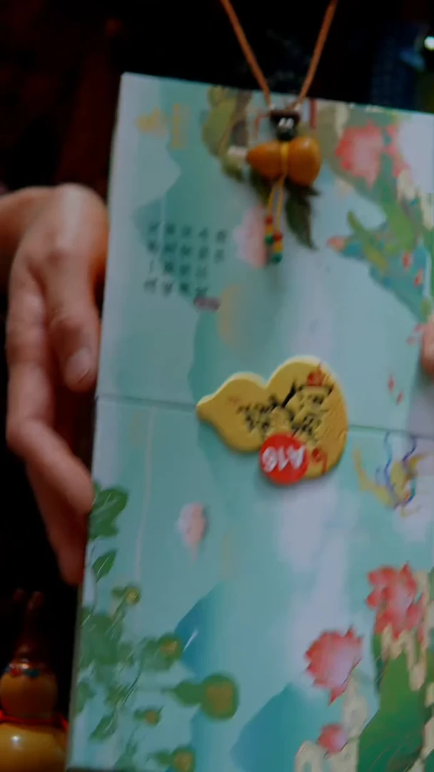 【路师傅原创手作天然葫芦】【一物一图编号A16